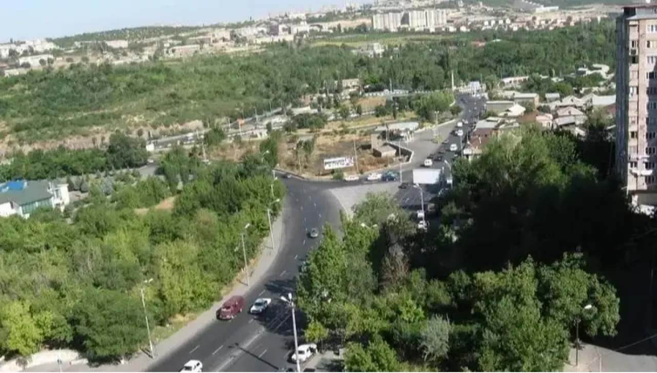 Սարալանջի պողոտայի մի հատվածը 90 օրով կփակվի
