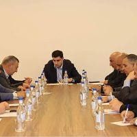 2026 թվականի համար ներկայացված սուբվենցիոն ծրագրերի վերաբերյալ քննարկում Վայոց Ձորում