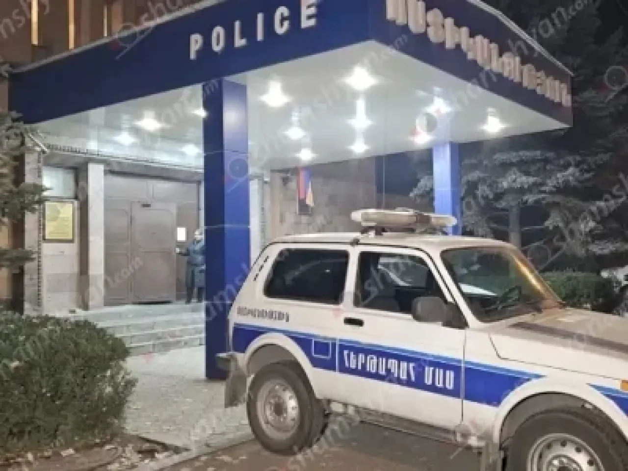 Օտարերկրացի կինը ոստիկաններին հայտնել է՝ ՀՀ սահմանին տաքսիստը հափշտակել է իր ճամպրուկը՝ պատճառելով 31 հազար դոլարի վնաս