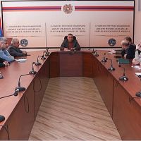 Քննարկվել է Հրազդանի կոյուղու ցանցի արդիականացման հարցը