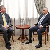 Քննարկվել է ԱՄՀ պահուստային ծրագրի ներքո միջոցառումների կատարման ընթացքը