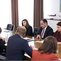 ՏԿԵՆ-ուն քննարկվել են տեղական ինքնակառավարման ոլորտում իրականացվող ծրագրերի  արդյունքները