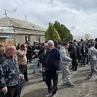Լարված իրավիճակ՝ Արմավիրի մարզում. Տարոնիկցիների համբերության բաժակը լցվել է