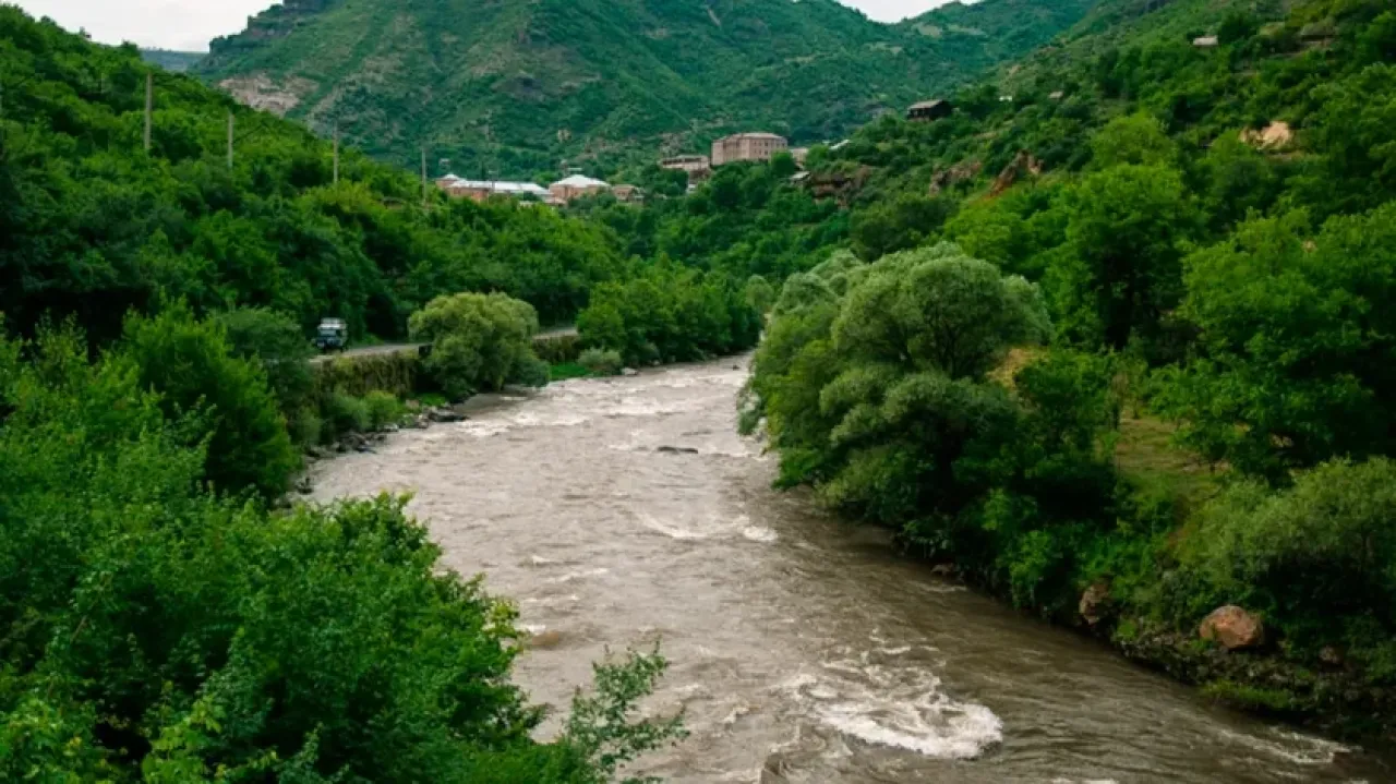 Ողջի, Գորիսգետ, Մեղրիգետ, Արփա, Դեբեդ և Աղստև գետերի ջրի ելքերը կմեծանան՝ պայմանավորված տեղումներով