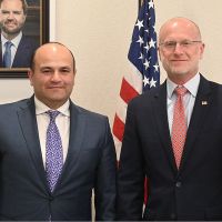 Նարեկ Մկրտչյանն ու FCC նախագահը քննարկել են հաղորդակցության և անվտանգության ոլորտի առաջնահերթությունները