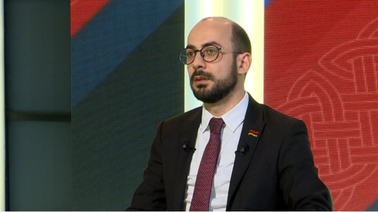 Նոր Սահմանադրության նախագիծը դեռ քննարկման փուլում է․ Արթուր Հովհաննիսյան