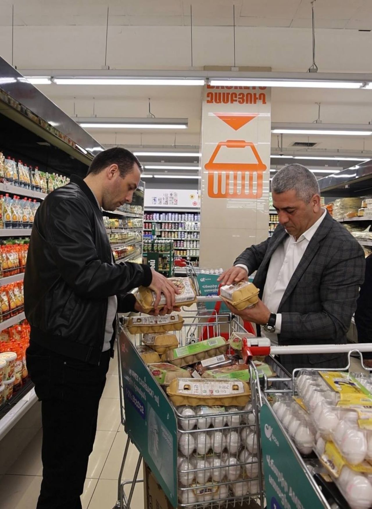 Սկսվել է վերահսկողություն ձվի արտադրության և իրացման շուկայում
