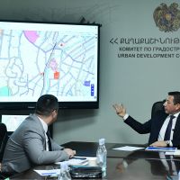 Կայացել է Քաղաքաշինության կոմիտեի նախագահին կից հասարակական խորհրդի առաջին նիստը. Տեսանյութ