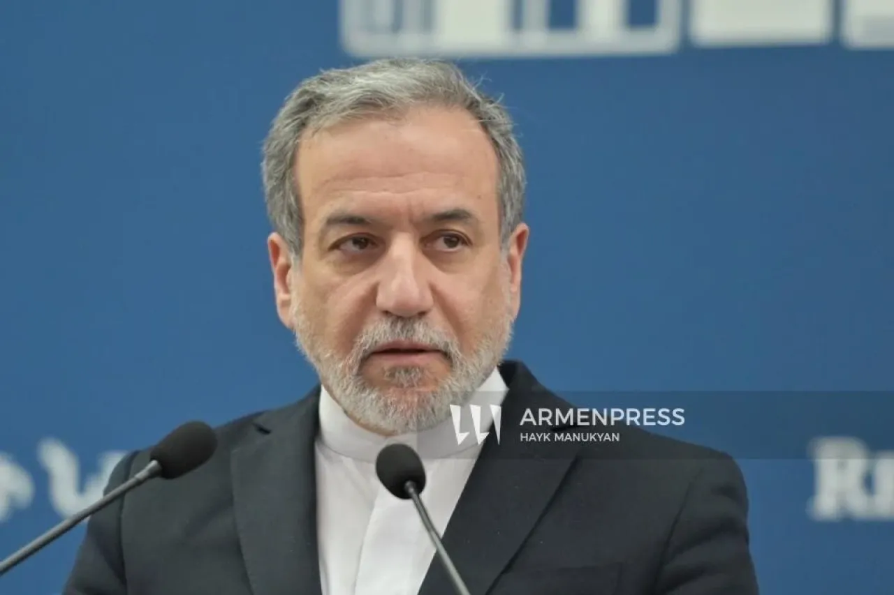 Հայաստանի կառավարության և ժողովրդի աջակցությունն Իրանի ժողովրդին մեծ գնահատանքի է արժանի. Արաղչիի գրառումը