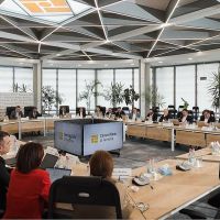 ԿԲ-ում տեղի է ունեցել ԱՄՀ  առաքելության հետ ամփոփոիչ հանդիպումը