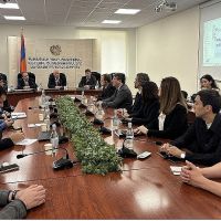 ՀԾԿՀ-ում հյուրընկալել են Համաշխարհային բանկի Ուզբեկստանի էներգետիկ խմբին