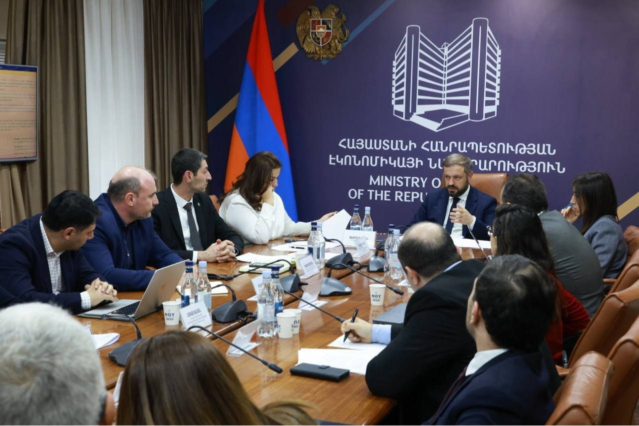 Կայացել է ՓՄՁ զարգացման ենթախորհրդի հերթական նիստը