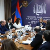 Կայացել է ՓՄՁ զարգացման ենթախորհրդի հերթական նիստը