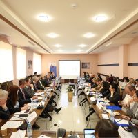 Վահե Հովհաննիսյանը և Լեա Գուտիերեսը քննարկել են ԱԶԲ գործող ծրագրերը ՀՀ-ում և առաջիկայում իրականացվելիք նախագծերի պորտֆելը
