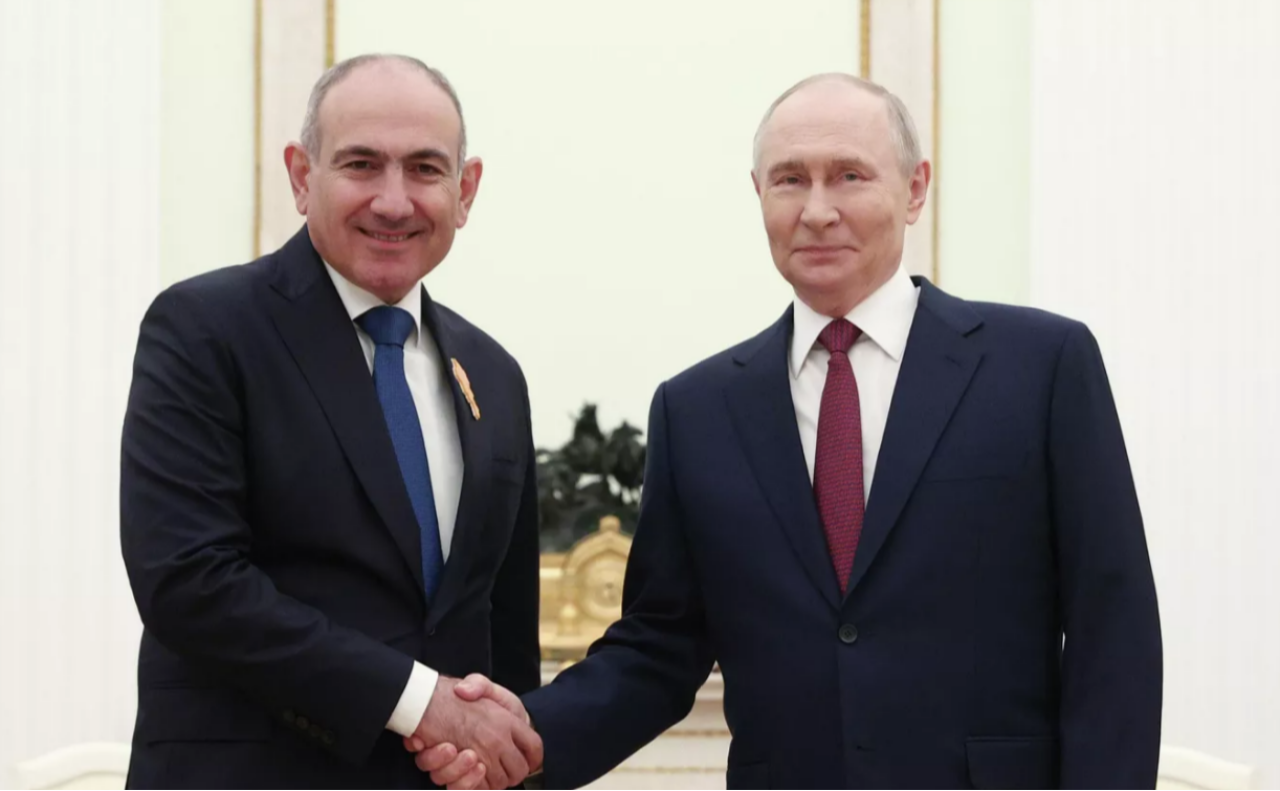 Ռուսաստանի և Հայաստանի տնտեսական հարաբերությունները զարգանում են լավ տեմպերով. Վլադիմիր Պուտին