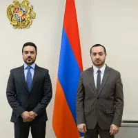 ԲՏԱ նախարարը ու Կատարի դեսպանը քննարկել են համագործակցությունը ԱԲ, կիբեռանվտանգության և կիսահաղորդիչների ոլորտում