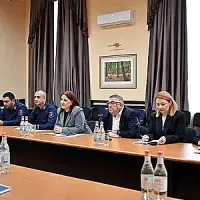 ԵՄ փորձագետների հետ ՊԵԿ-ում քննարկվել են սահմանային կառավարման հարցեր