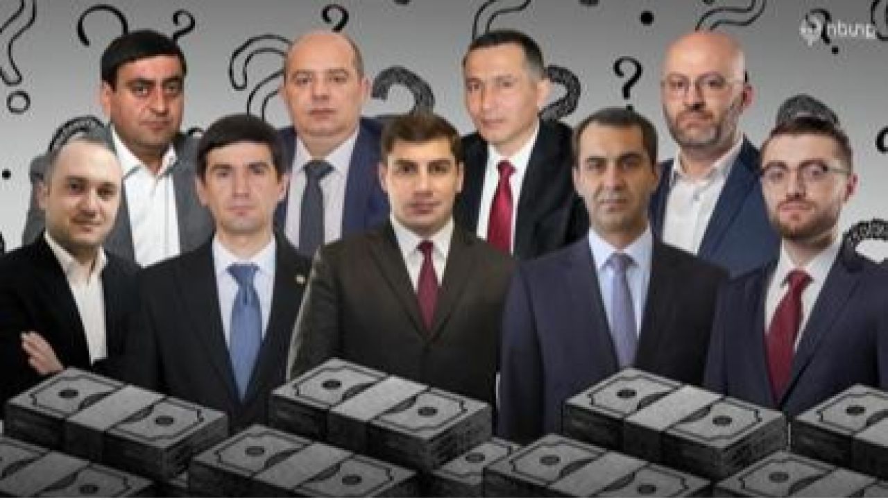 Ինչո՞ւ են մարզպետներն ու նրանց տեղակալները թաքցնում իրենց պարգևավճարները «Հետք»