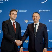 ՀՀ պատվիրակությունը մասնակցել է Սանկտ Պետերբուրգի տրանսպորտային լոգիստիկ ֆորումին