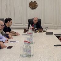 Կապանի ԼՀԿ-ն և ԵՊՀ աշխարհագրության և երկրաբանության ֆակուլտետն ամրապնդում են համագործակցությունը