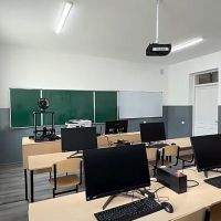 Այգուտի միջնակարգ դպրոցում վերանորոգվել և վերազինվել ենլաբորատոր սենյակները