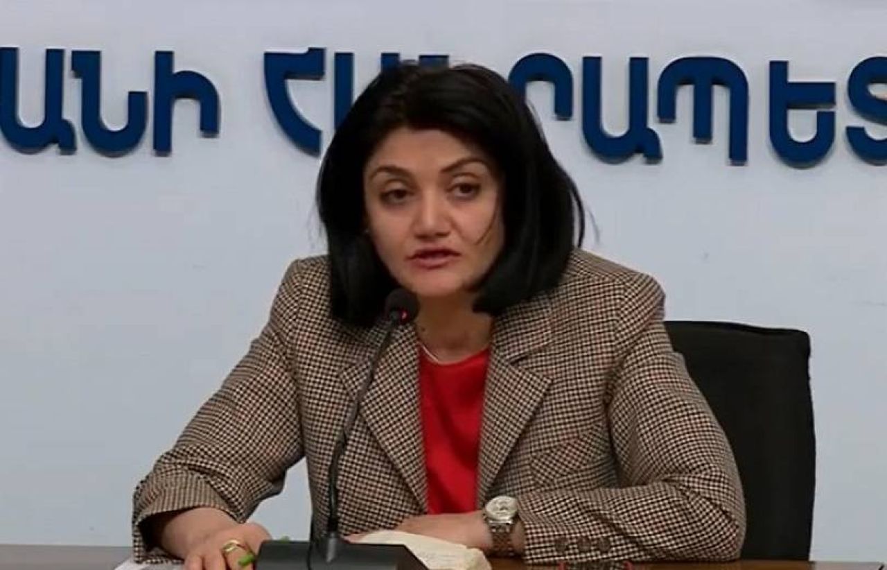 Բուժաշխատողները ավելի բարձր աշխատավարձ պետք է ստանան՝ հիմնվելով ծանրաբեռնվածության և որակի վրա. Լենա Նանուշյան
