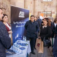 Բիզնեսի զարգացումը Լոռու մարզում. Հայէկոնոմբանկը մասնակցել է ՀԲՄ համաժողովին