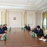 Բաքվում քննարկվել է Հայաստան-Ադրբեջան հարաբերությունների կարգավորումը և TRIPP նախագիծը