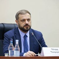 Պապոյանը հանդիպել է  դեպի ԱՄՆ և ԵՄ արտահանում իրականացնող ընկերությունների ներկայացուցիչների հետ