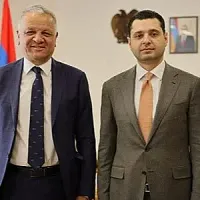 Շրջակա միջավայրի նախարարը և ԵՄ դեսպանը քննարկել են համատեղ ծրագրերի ընթացքը