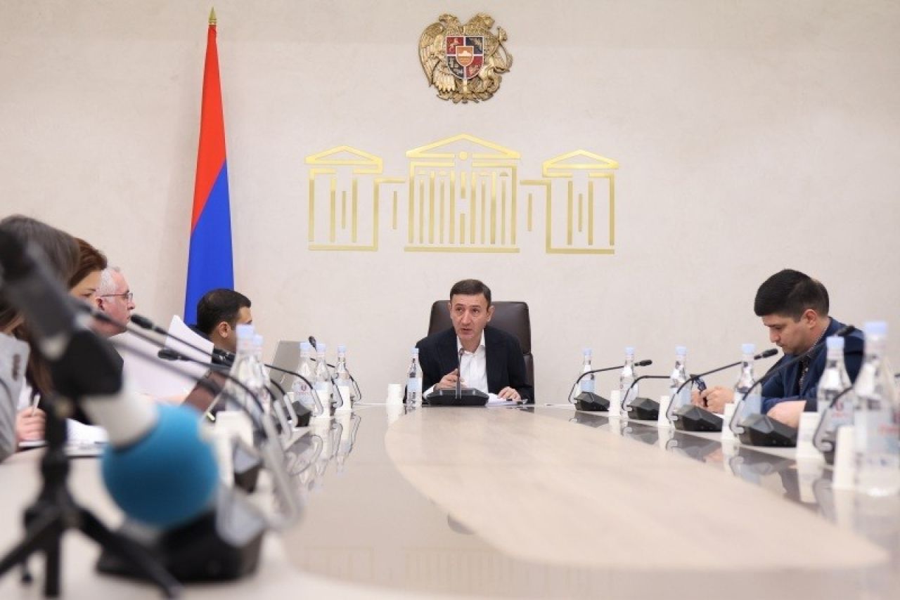 Հարկային վարչարարության բարեփոխումներն ուղղված են բիզնես միջավայրի լավացմանը
