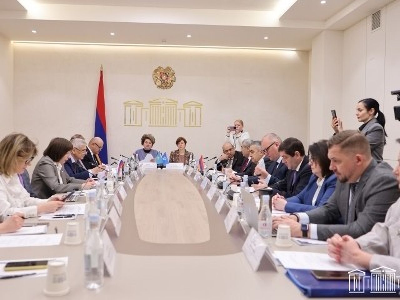 Երևանում կայացել է ԱՊՀ ՄԽՎ ագրարային քաղաքականության, բնական պաշարների և էկոլոգիայի մշտական հանձնաժողովի նիստը