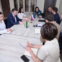 Սյունիքում ԵՄ-ն ու ՄԱԿ-ը նոր քայլեր են քննարկել աղետներին պատրաստվածության ուղղությամբ