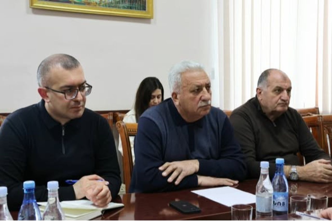 Քննարկվել են Արթիկին ոռոգման ջրի մատակարարմանը վերաբերող հարցեր