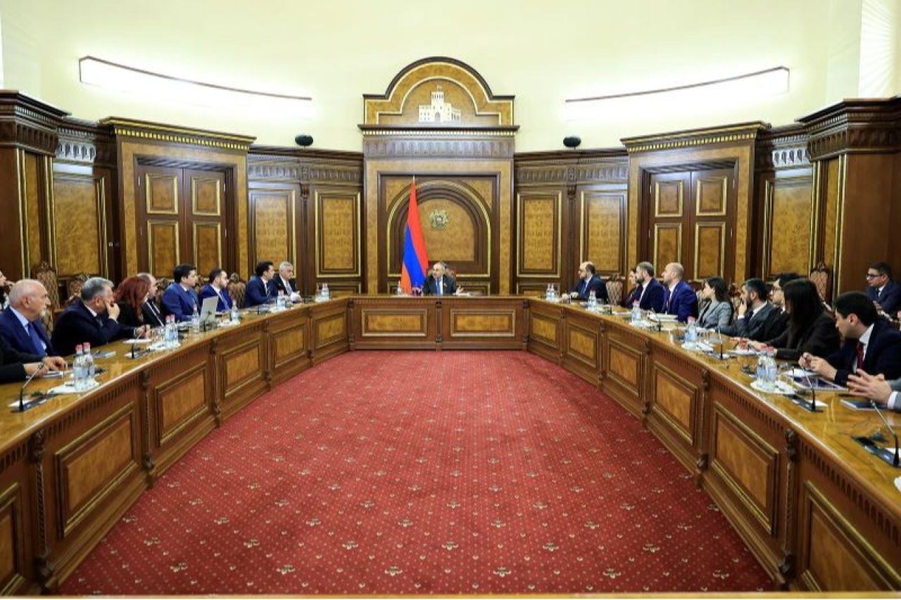 Վարչապետի գլխավորությամբ տեղի է ունեցել Գիտության և տեխնոլոգիաների զարգացման խորհրդի նիստը