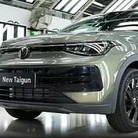 Volkswagen-ը ներկայացրել է թարմացված Taigun-ը