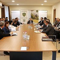 ԲԸՏՄ-ն ամփոփում է տարվա առաջին եռամսյակը