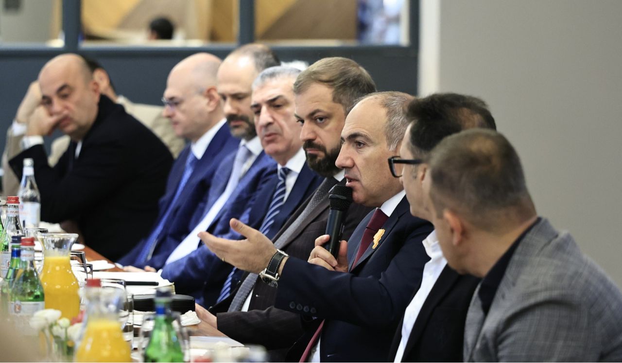 ՆԱԽԸՆՏՐԱԿԱՆ. Մեր նախընտրական ծրագրում ներառել ենք տարեկան առնվազն 25 հազար աշխատատեղ ստեղծելու հարցը. Փաշինյան