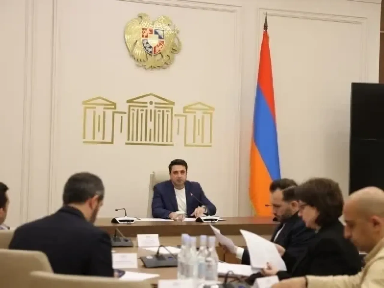 Ազգային ժողովի խորհուրդը հաստատել է ապրիլի 14-ին մեկնարկող քառօրյայի օրակարգը