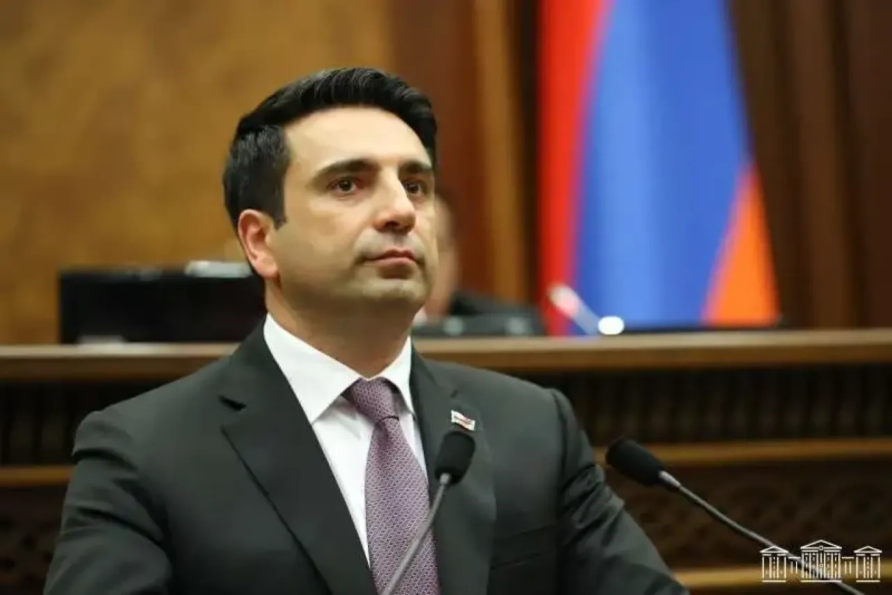 ԱԺ նախագահը կմեկնի Ստամբուլ