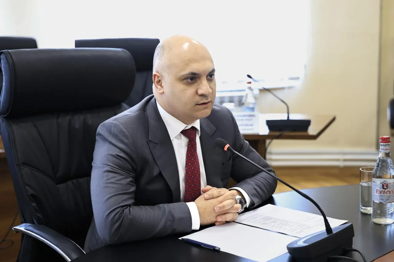 Ընկերությունների վարկանիշավորում, թափանցիկության պահանջներ, գումարի հետվերադարձի ռիսկի ապահովագրում. քննարկում