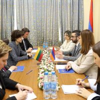 Քննարկվել են ՀՀ-ԵՄ վիզաների ազատականացման ու ՆԳՆ թվայնացման գործընթացները