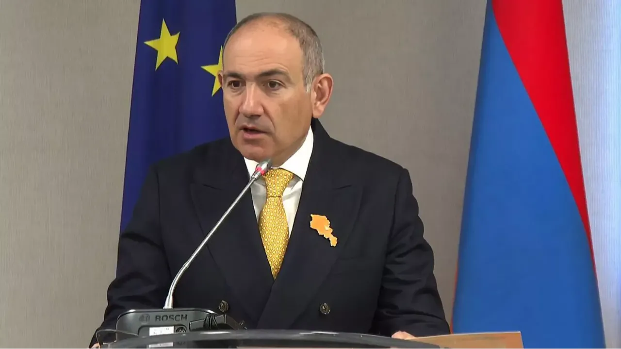 Փաշինյանը՝ Սահմանադրության փոփոխության մասին