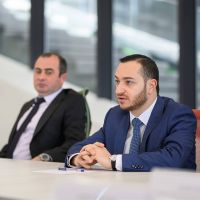 Քննարկվել են «Հայաստանի էլեկտրական ցանցեր» ընկերության կիբեռանվտանգության բարձրացմանն առնչվող հարցեր