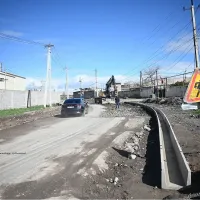 Հիմնանորոգվում է Մերձավան-Այգեկ ավտոճանապարհի մի հատվածը