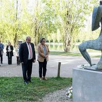 Տավուշի մարզի պատվիրակության այցը Օ-դը-Սեն դեպարտամենտ