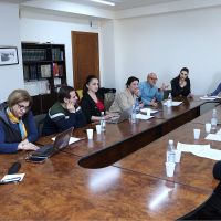 ԿԳՄՍՆ-ում տեղի է ունեցել նախարարին կից ոչ նյութական մշակութային ժառանգության հարցերի մասնագիտական խորհրդի հերթական նիստը