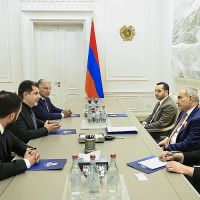 Firebird ընկերության կողմից ՀՀ-ում ԱԲ գործարանի և տվյալների կենտրոնի նախագիծը հաջողությամբ կյանքի է կոչվում