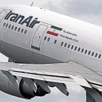 Իրանը մասամբ բացել է օդային տարածքը