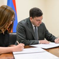 ԲՏԱ նախարարությունը և ՄՄՁԿ-ն համագործակցության հուշագիր են ստորագրել էլեկտրոնային առևտրի զարգացման նպատակով